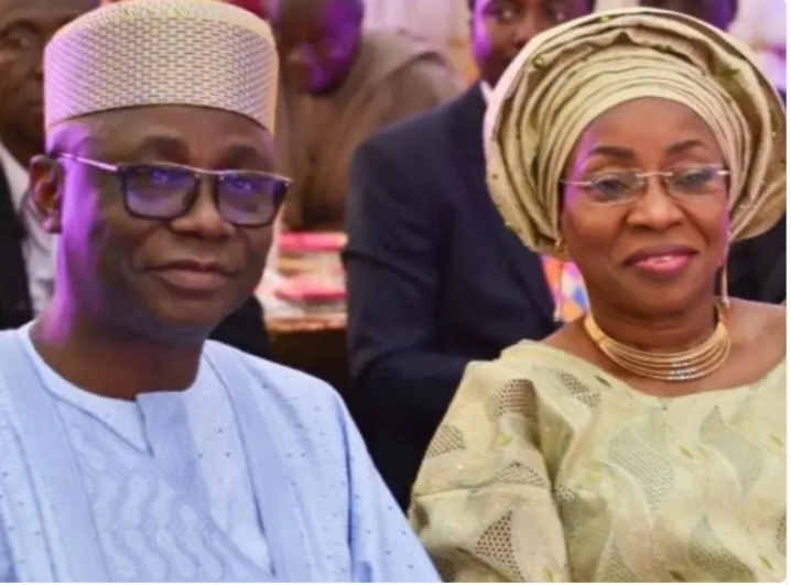 How my parents almost divorced Tunde Bakare s daughter How my parents almost divorced Tunde Bakare s daughter