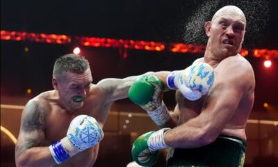  Usyk secures another victory as Fury s quest to avenge defeat ends in disappointment 