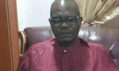  JUST IN Ex Akwa Ibom gov dies in Abuja 