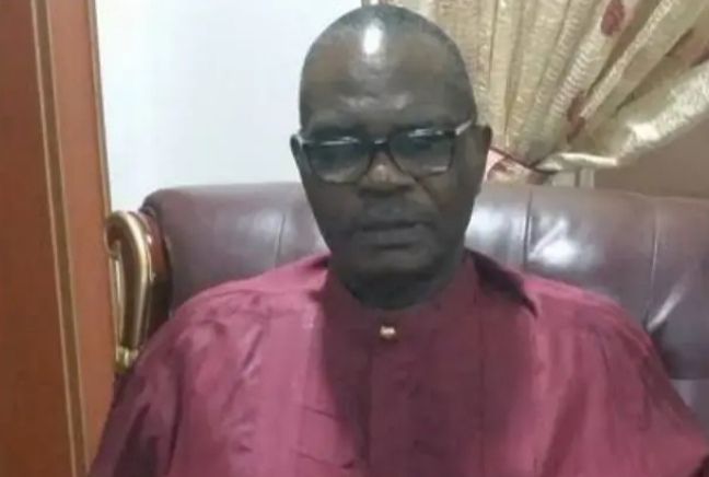 JUST IN Ex Akwa Ibom gov dies in Abuja JUST IN Ex Akwa Ibom gov dies in Abuja