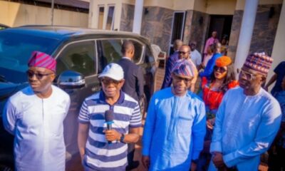  Okpebholo doing wonders in Edo after 8yrs of MoU govt Oshiomhole 