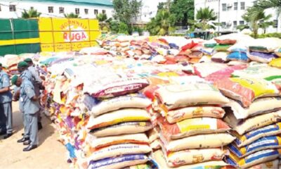  Foreign rice Appeal Court rules against Customs 