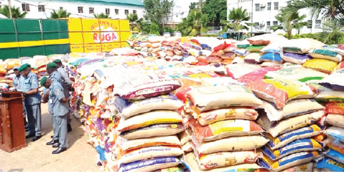 Foreign rice Appeal Court rules against Customs Foreign rice Appeal Court rules against Customs