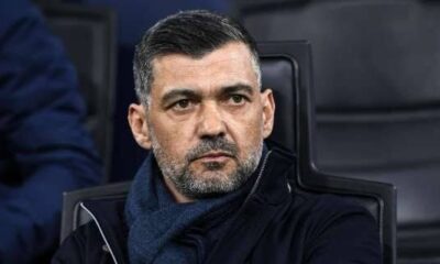  AC Milan name new head coach 