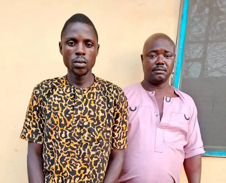 Police nab suspected ritualists for abducting woman in Ogun Police nab suspected ritualists for abducting woman in Ogun