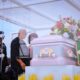  Emotional tributes Gov Eno reveals how he met fell in love with late wife 
