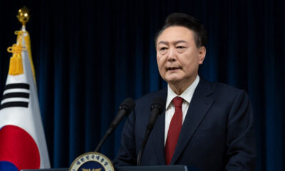  South Korean President Yoon impeached over martial law controversy 