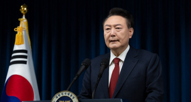 South Korean President Yoon impeached over martial law controversy South Korean President Yoon impeached over martial law controversy