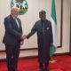  JUST IN Tinubu hosts German president Steinmeier in Nigeria for state visit 