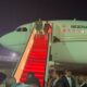  Tinubu returns to Nigeria after 2 week working visit to France UK 