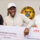  UBA donates N500m to Lagos state security trust fund 