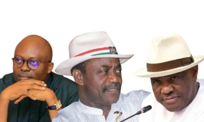  How Fubara stopped one man from turning Rivers into his private estate Odili 