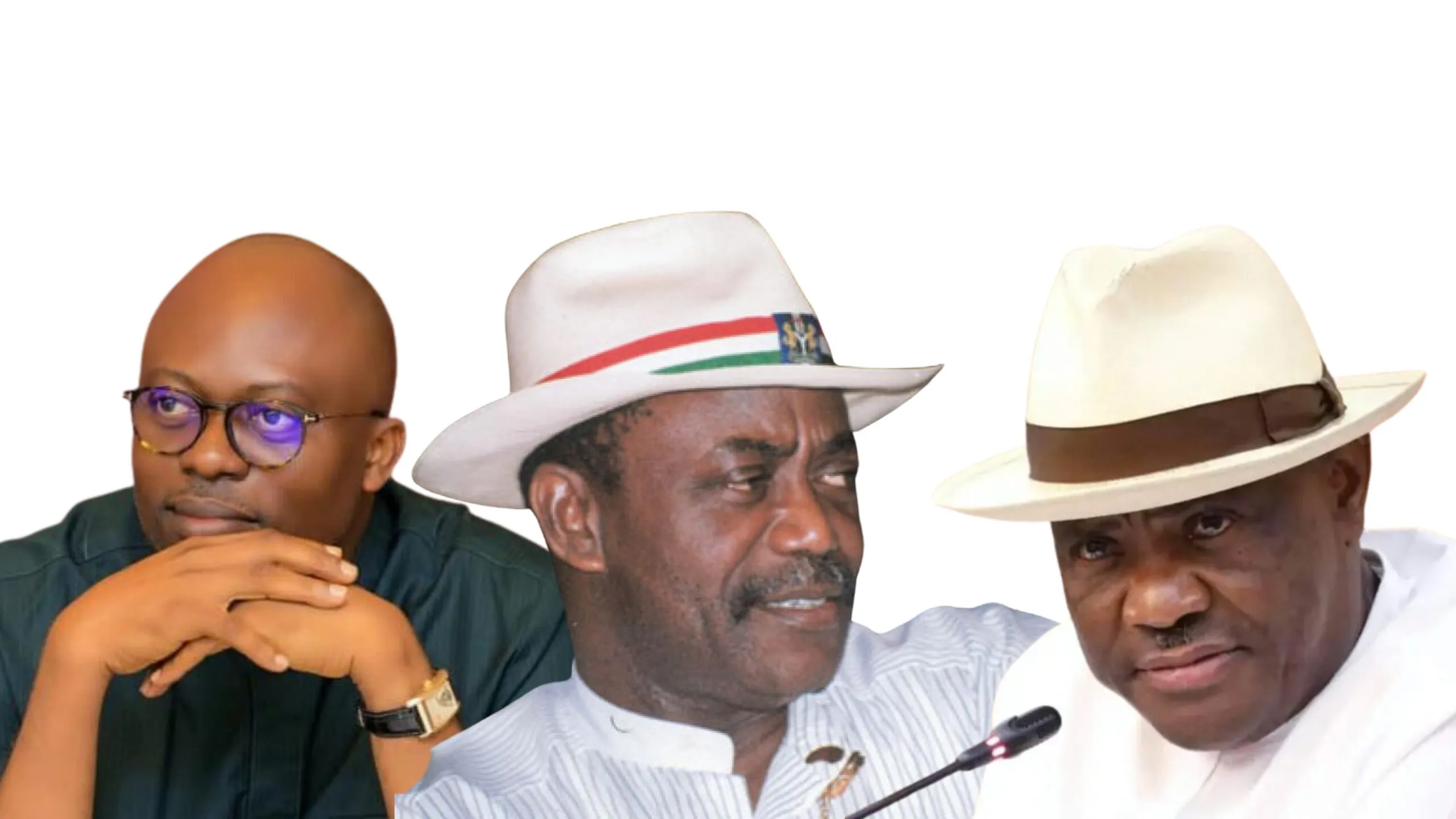 How Fubara stopped 8216 one man 8217 from turning Rivers into his private estate Odili How Fubara stopped one man from turning Rivers into his private estate Odili