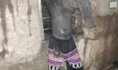  41 year old man dies in early morning fire incident in Ilorin 