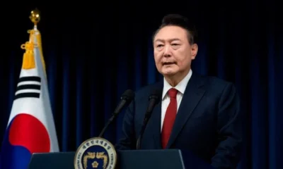  South Korea imposes travel ban on President Yoon amid martial law controversy 
