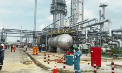  Port Harcourt Refinery NNPCL reportedly exports fuel to Dubai 