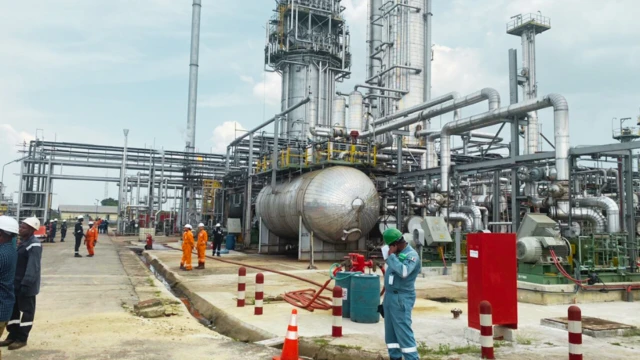 Refinery rehabilitation Obasanjo knocks NNPCL over 8216 disrespectful 8217 invitation Refinery rehabilitation Obasanjo knocks NNPCL over disrespectful invitation