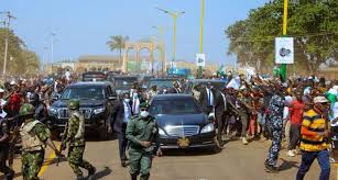  Nigerian gov allegedly orders arrest of journalist for reporting bandit attack on his convoy 