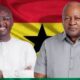   JUST IN Ghana Ruling party s presidential candidate concedes defeat 