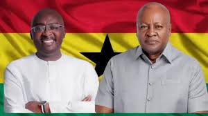   JUST IN Ghana Ruling party s presidential candidate concedes defeat 