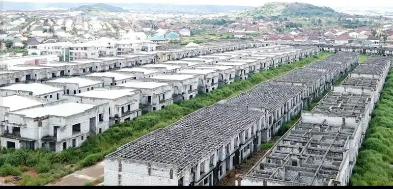 Court throws out Emefiele s bid to reclaim 753 duplex estate in Abuja Court throws out Emefiele s bid to reclaim 753 duplex estate in Abuja