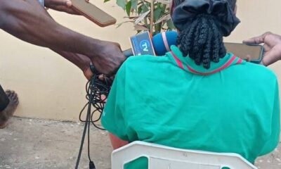  Abducted Kogi student rescued in Kwara while wandering naked 