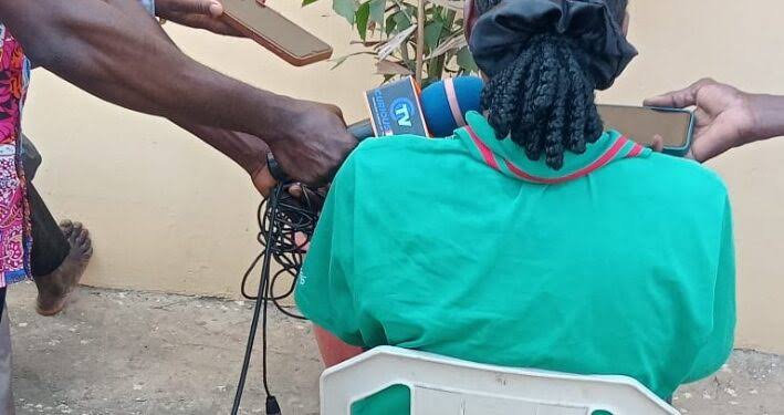 Abducted Kogi student rescued in Kwara while wandering naked Abducted Kogi student rescued in Kwara while wandering naked