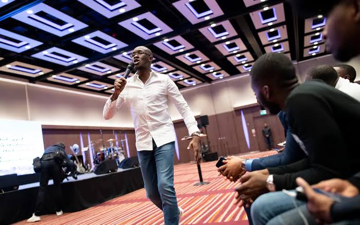 Alleged fraud UK set to deport popular Nigerian pastor Tobi Adegboyega Alleged fraud UK set to deport popular Nigerian pastor Tobi Adegboyega
