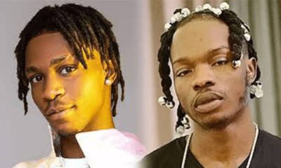   If I die hold Naira Marley Zinoleesky responsible says Lil Smart 