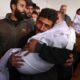  50 Killed in Gaza as Israel bombs flour distribution line hospital refugee camps 
