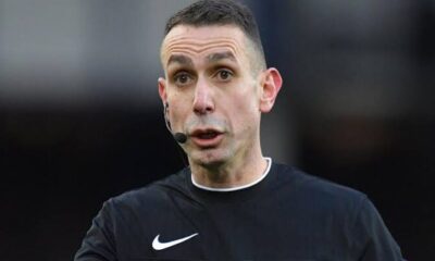  EPL referee David Coote sacked 