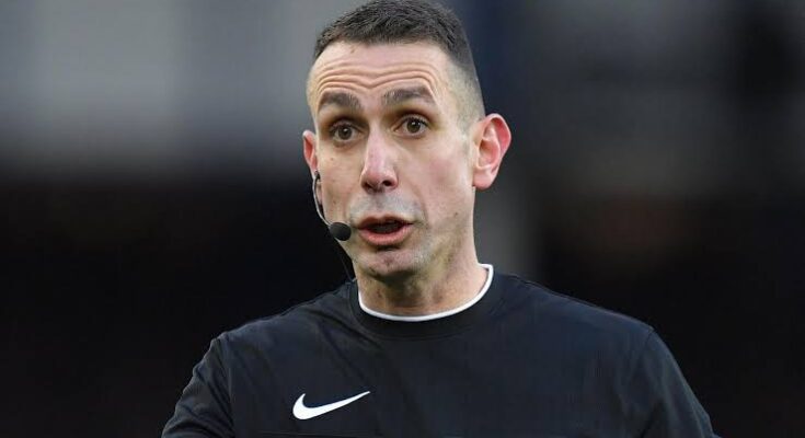 EPL referee David Coote sacked EPL referee David Coote sacked