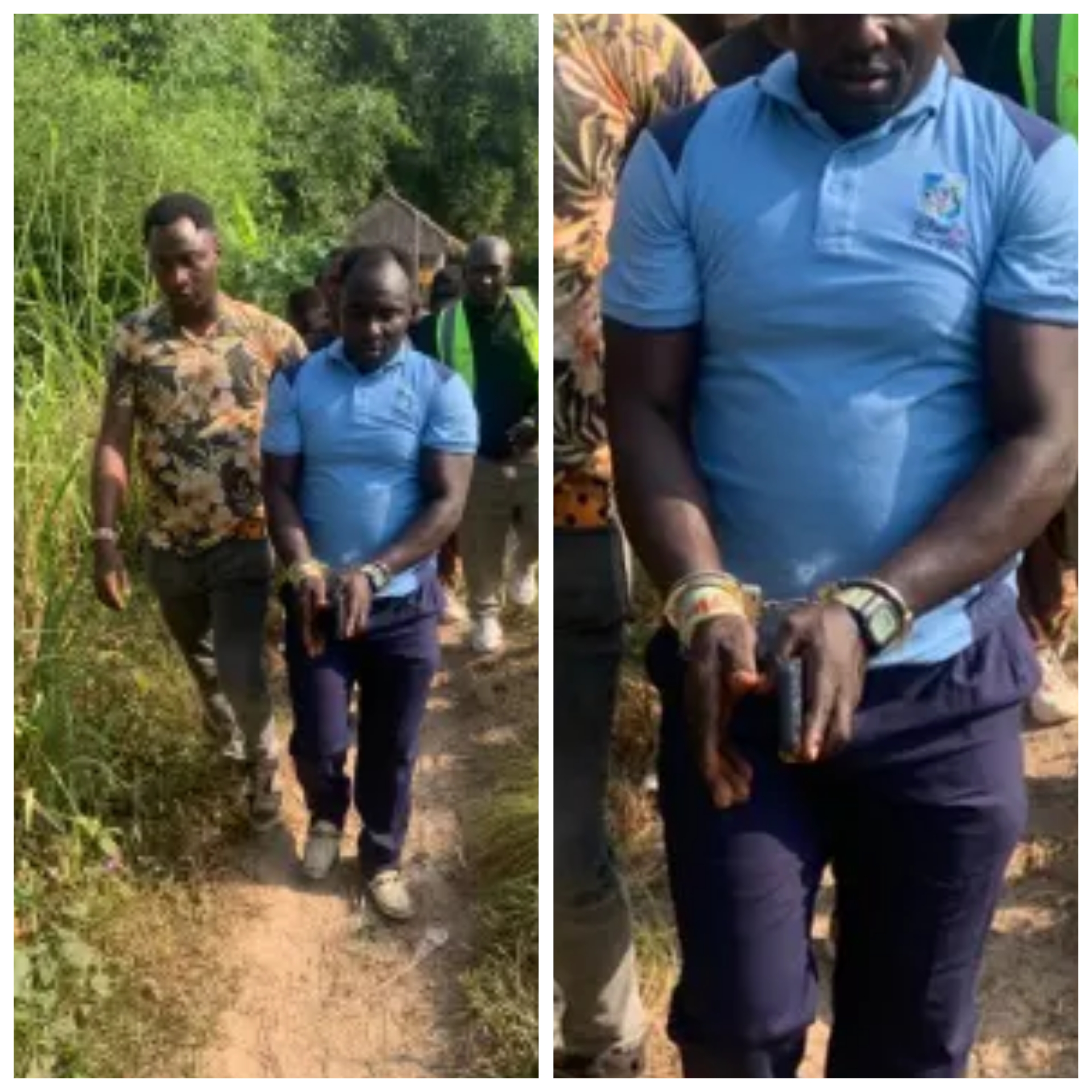 Popular Ondo 8216 pastor 8217 arrested over alleged multiple kidnappings Popular Ondo pastor arrested over alleged multiple kidnappings