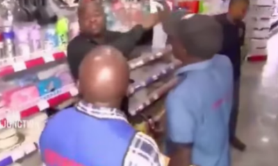 Lagos govt shuts down supermarket for selling expired products 