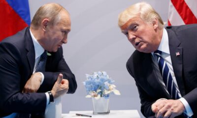  Trump reveals Putin open to ending Ukraine war after phone conversation 