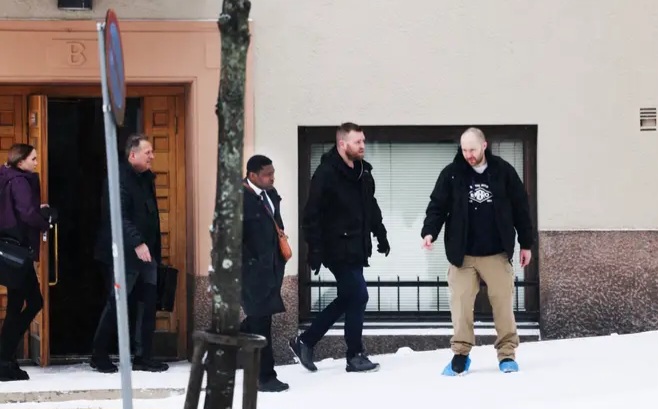 Finnish court approves extradition of Simon Ekpa to Nigeria Finnish court approves extradition of Simon Ekpa to Nigeria