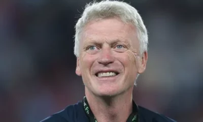  David Moyes returns to Everton as manager 