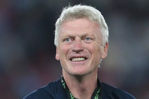 David Moyes returns to Everton as manager David Moyes returns to Everton as manager
