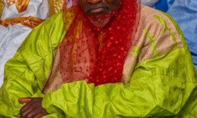  Kaduna monarch collapses during event dies 
