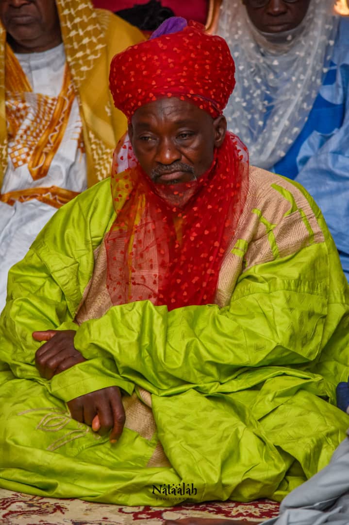 Kaduna monarch collapses during event dies Kaduna monarch collapses during event dies