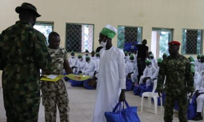  Nigerian govt releases 5 000 ex Boko Haram terrorists 