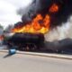  Petrol tanker explosion rocks Jigawa 