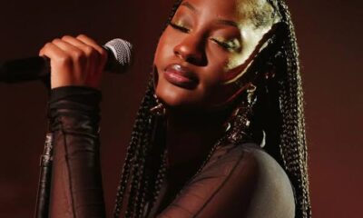  Nigerian Grammy winning singer cancels Kigali concert amid controversy over Rwanda s ties to M23 rebels 