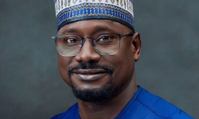  JUST IN Tinubu appoints new MD of Rural Electrification Agency 