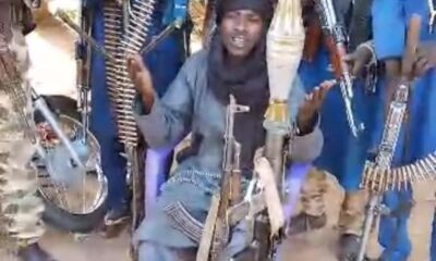  Bandit kingpin Kachallah Bugaje abandons crime cites Prophet Muhammad s teachings 