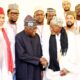  Tinubu engages Tijanniya Sect s leaders in Abuja 