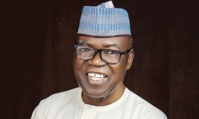  JUST IN Ex FCT Minister Gen JT Useni is dead 