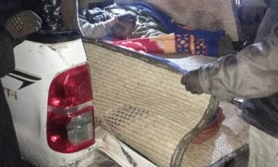  Lakurawa gun down 2 policemen in Kebbi 