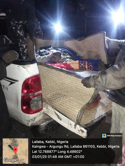 Lakurawa terrorists kill 3 telecom workers installing surveillance mast Lakurawa terrorists kill 3 telecom workers installing surveillance mast