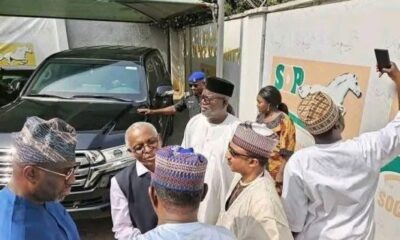  SDP chairman opens up on talks with El Rufai 